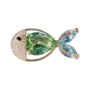 Beautiful Fish Brooch